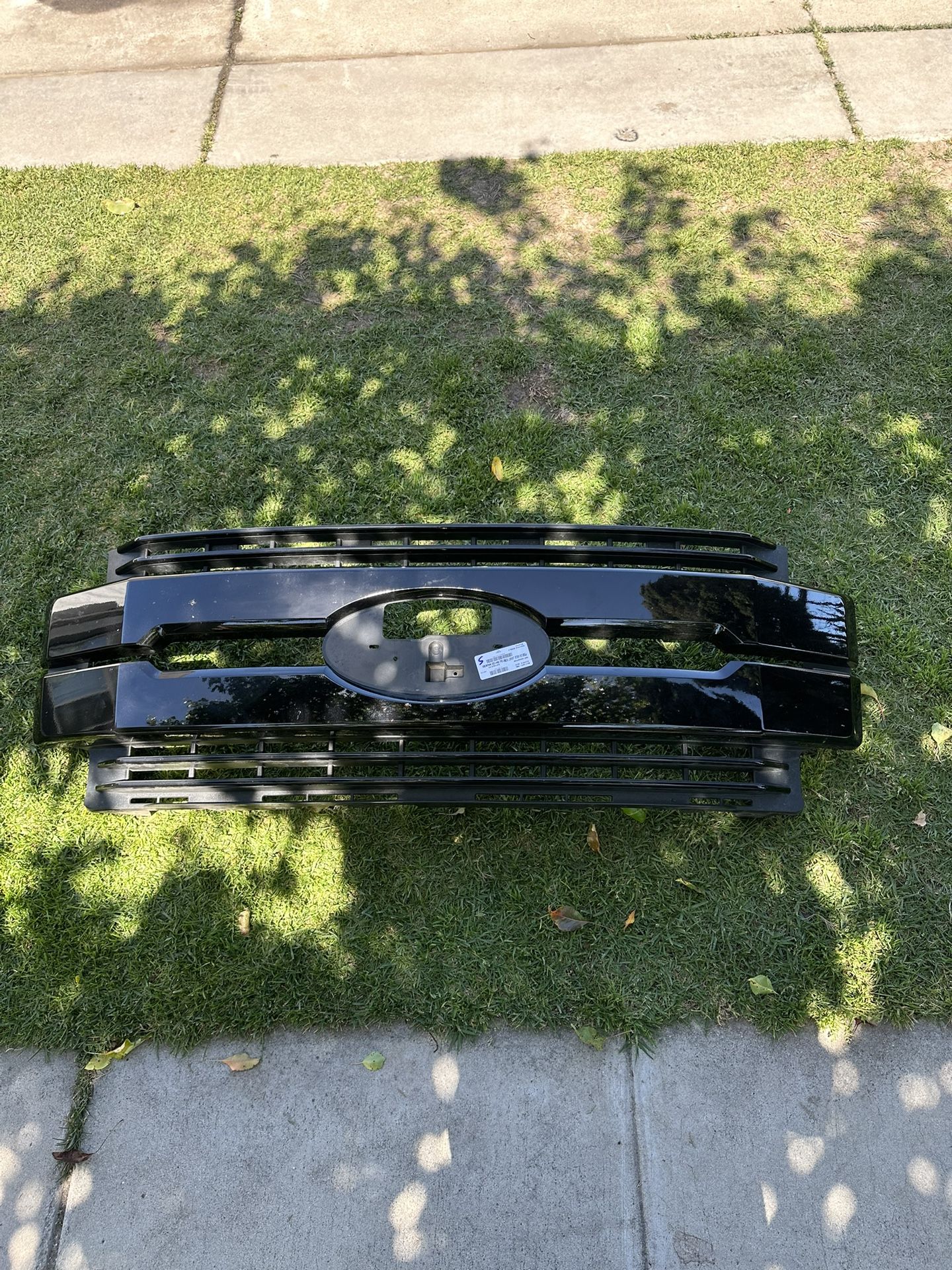 F250 Grille