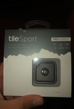 Tile sport