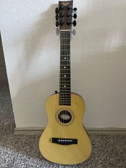 First Act Acoustic Guitar – Great Starter Guitar