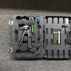 Hilmor Compact Swage Tool Kit 