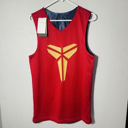 Men’s Size XS - Nike Kobe Bryant Dri-Fit Reversible Jersey FZ0934-010