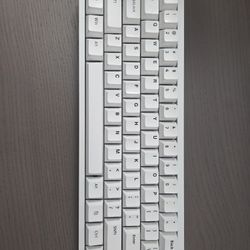 Custom Wooting 60HE+