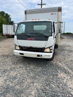 2007 gmc 4500