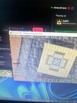 Gaming pc (specs listed below)