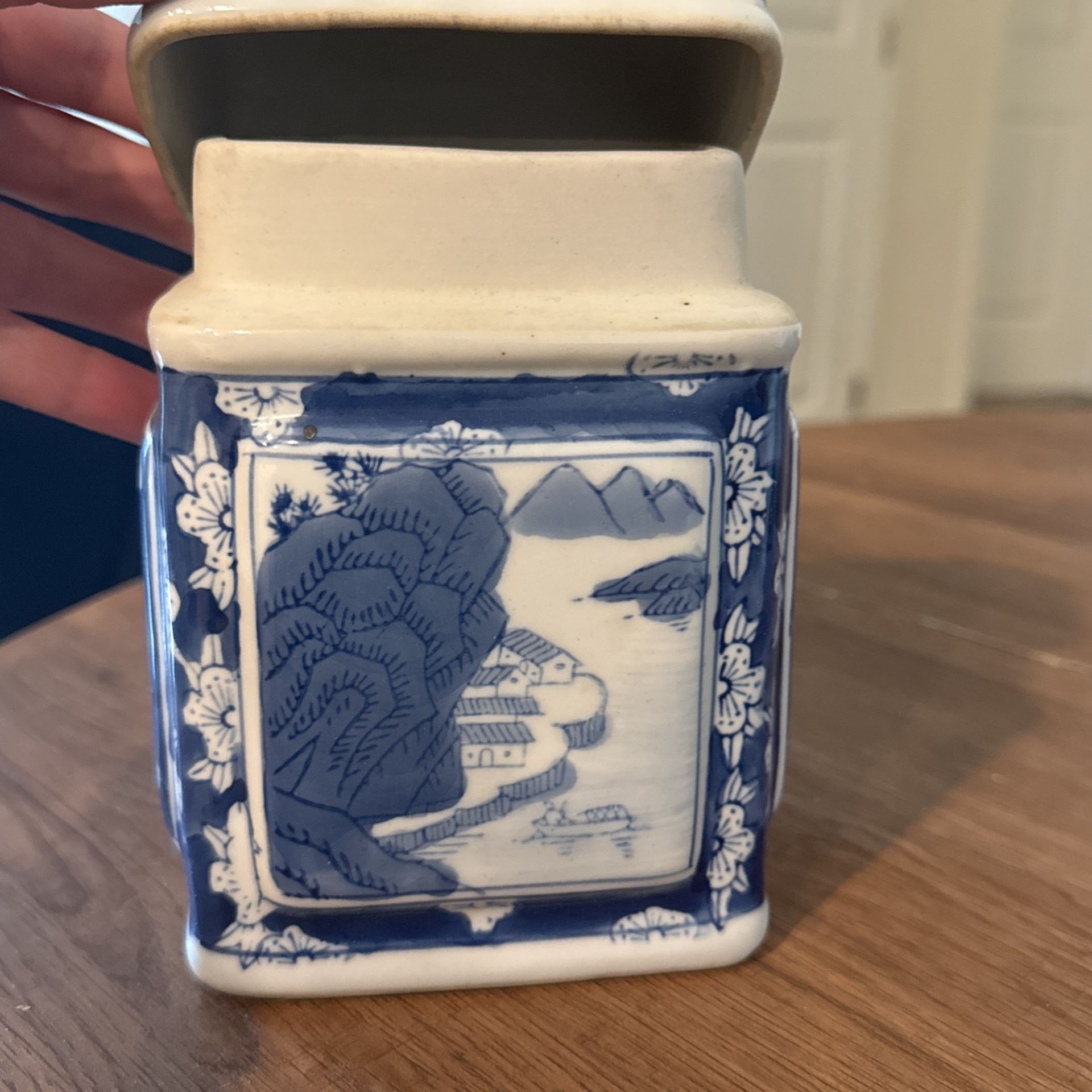 Vintage jar