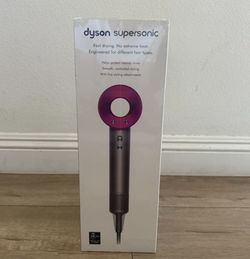 Dyson Supersonic