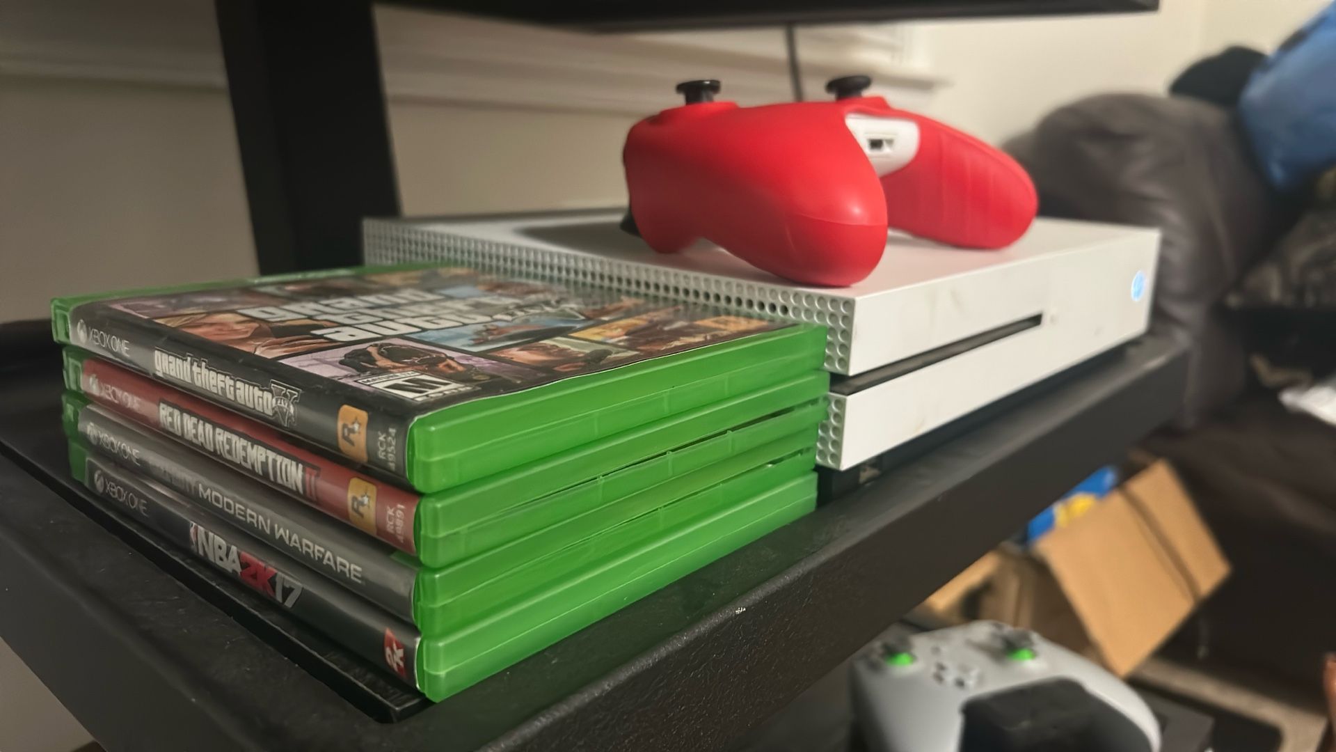 Xbox ONE Series S