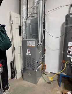 Furnaces ınstaIIation