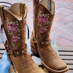 Botas Mexicanas