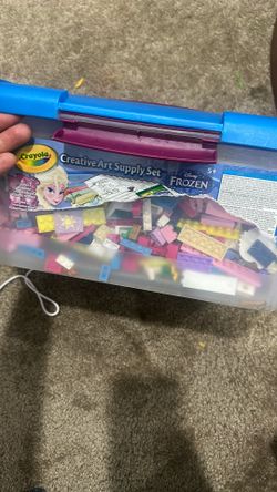 Girls Legos