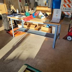 Work Bench New 159