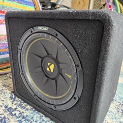 Subwoofer