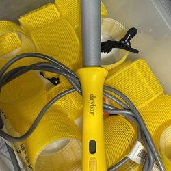 Dry Bar Wand And Rollers