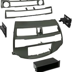 American International HONK852L 2008 To 2012 Honda Accord / Crosstour Radio Replacement Dash Kit 
