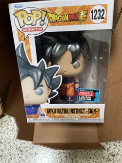 Goku (Ultra Instinct)