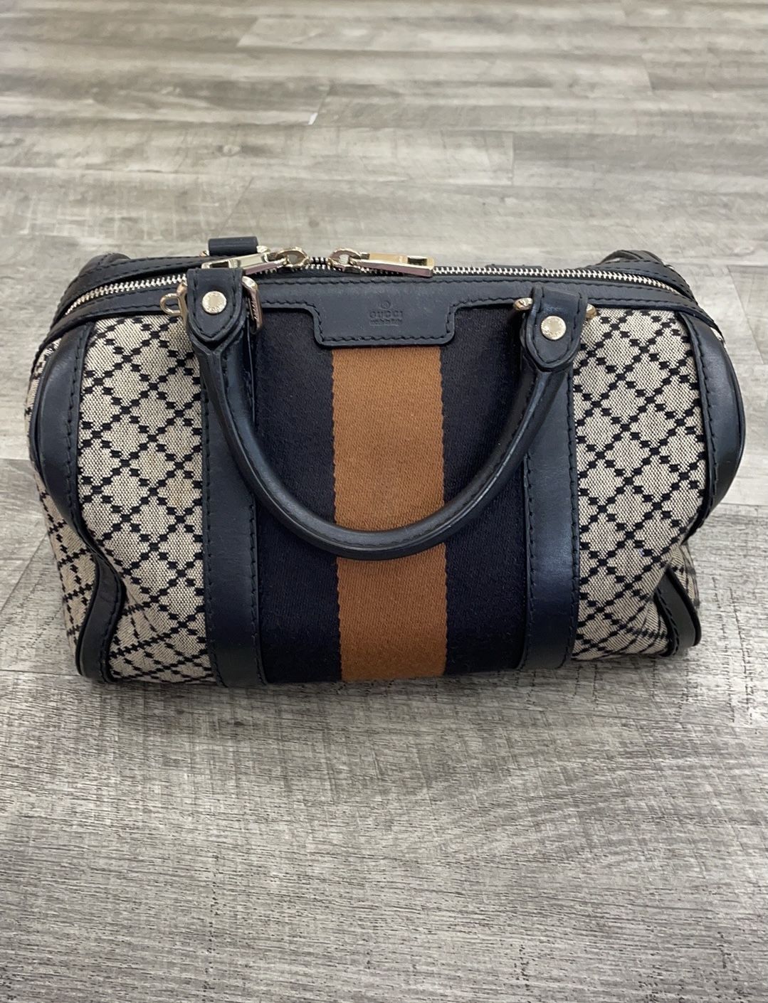 Gucci Boston Bag 