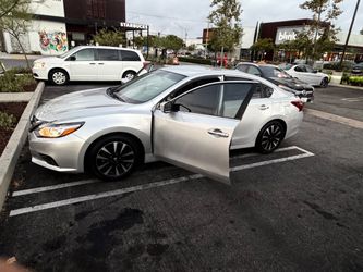 Nissan Altima 2018