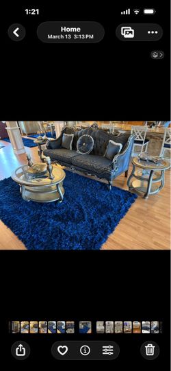 Living room set