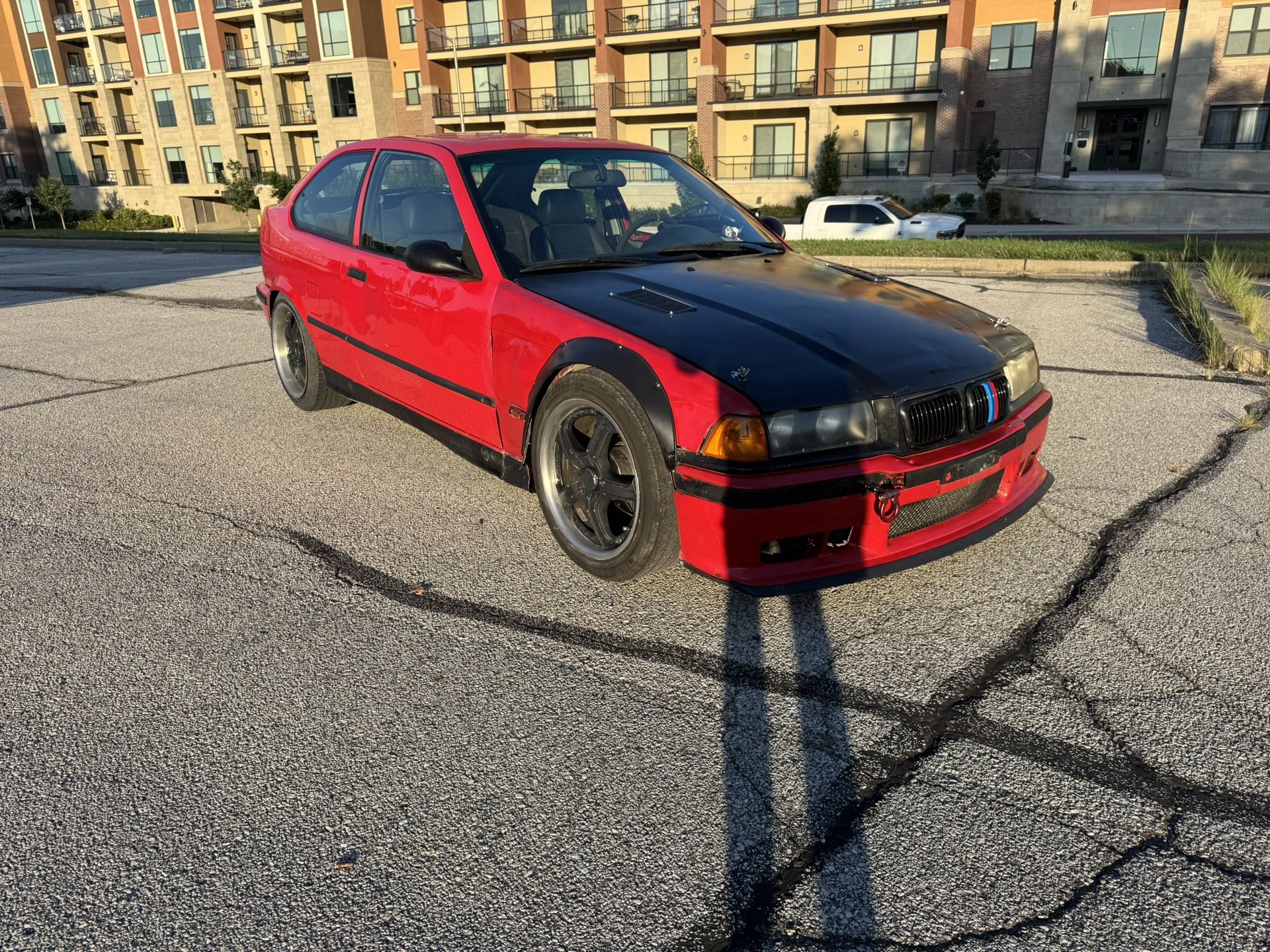 1995 BMW 318ti