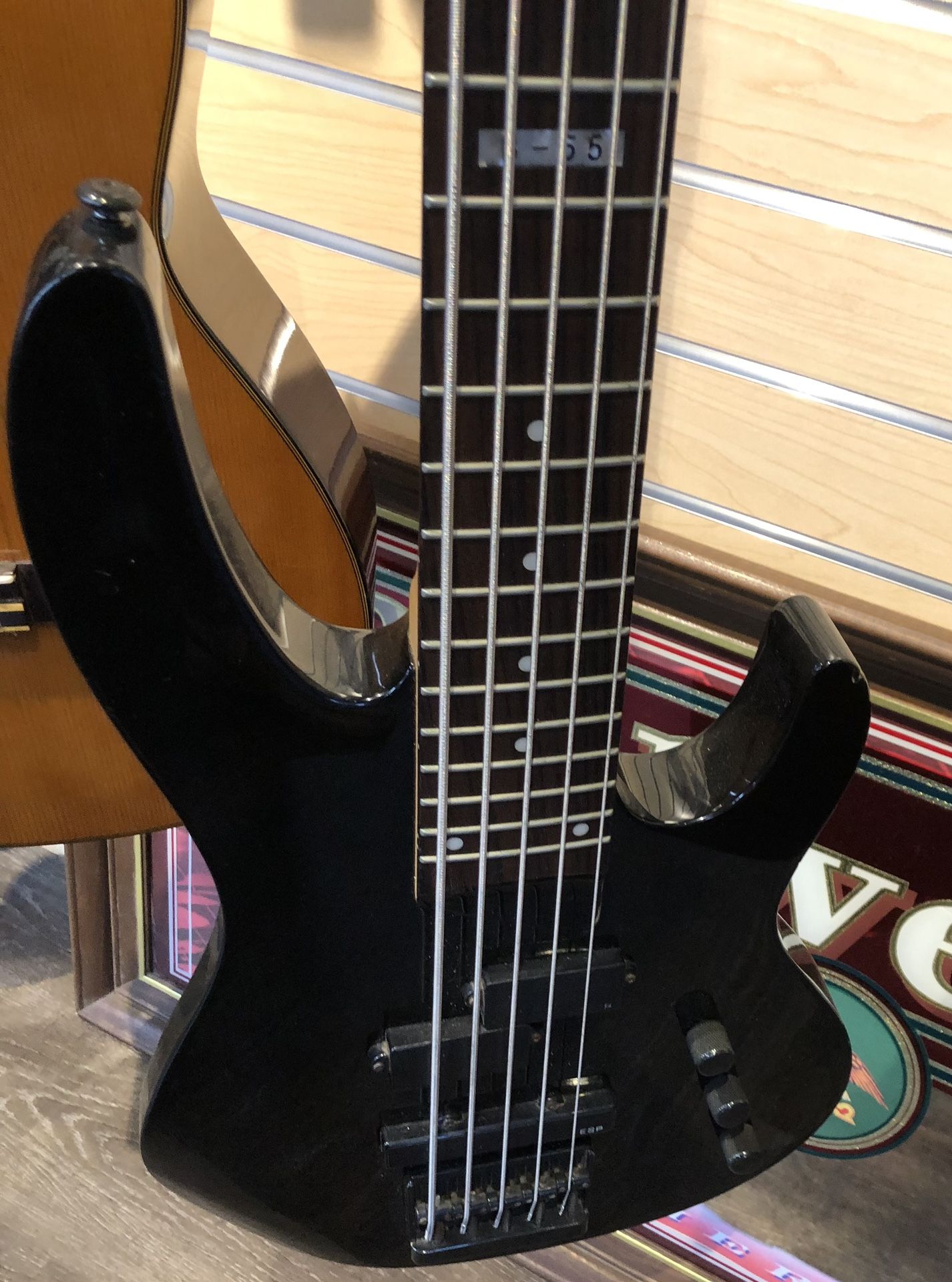 Bass Guitar