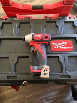 Milwaukee tools
