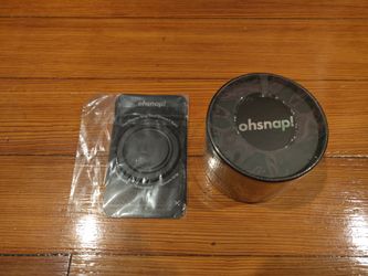 Ohsnap 3 Pro Phone Grip with Snapcar Car Mount