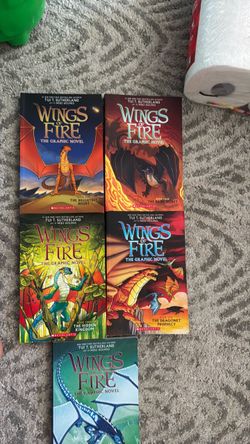 Wings of Fire collection