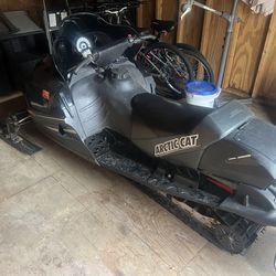 2005 arctic Cat sibercat500