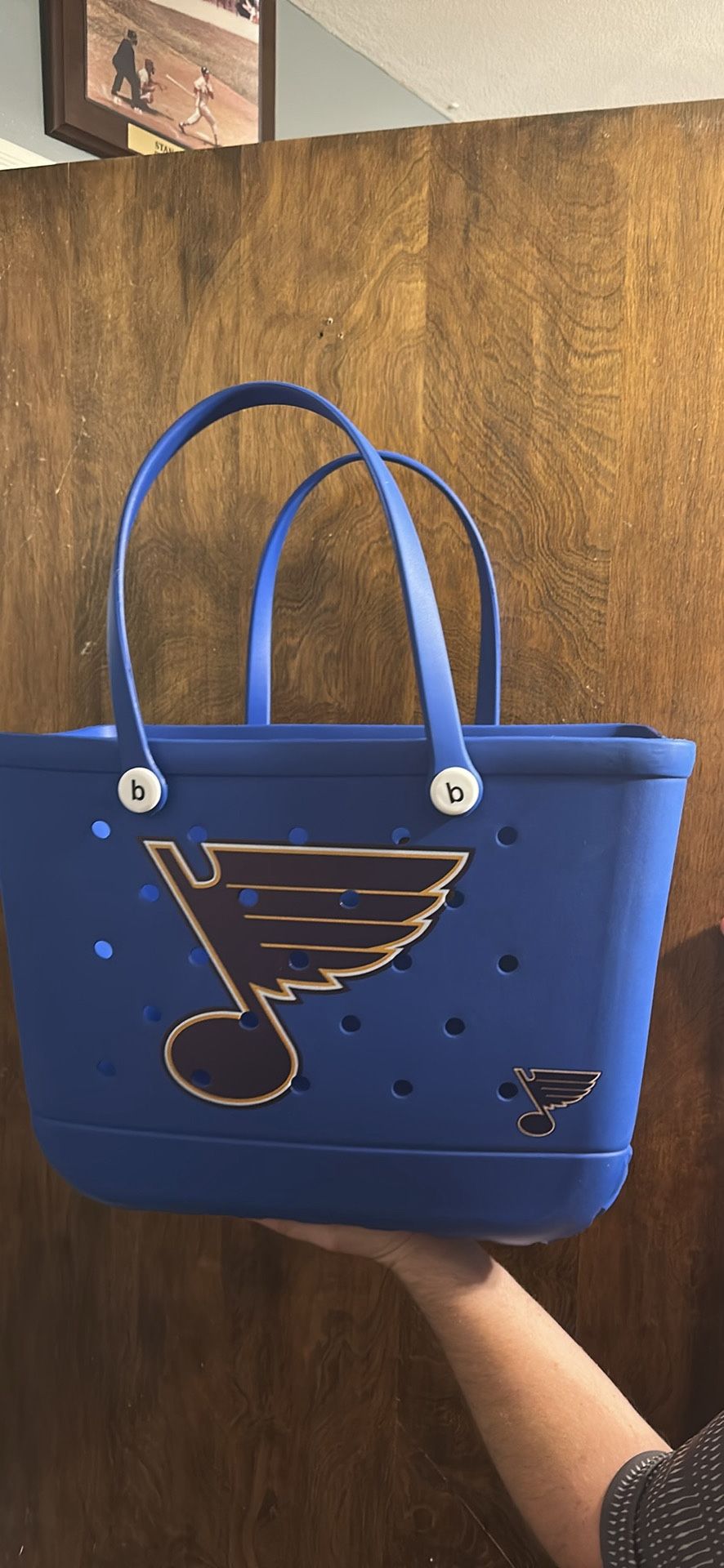 St Louis Blues Bogo Bag