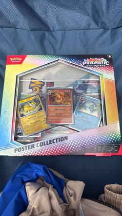 Prismatic Poster Collection