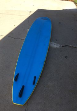 Bz foam sale surfboard