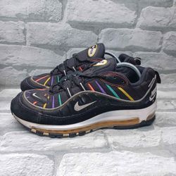 Size 10.5 Nike Air Max 98 Martin  Martin Basketball Running Shoes Sneakers