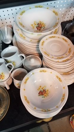 Dishes
