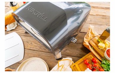 NEW IN BOX OUTDOOR PIZZA 🍕 OVEN