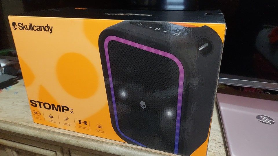 Skullcandy Bluetooth Speaker
