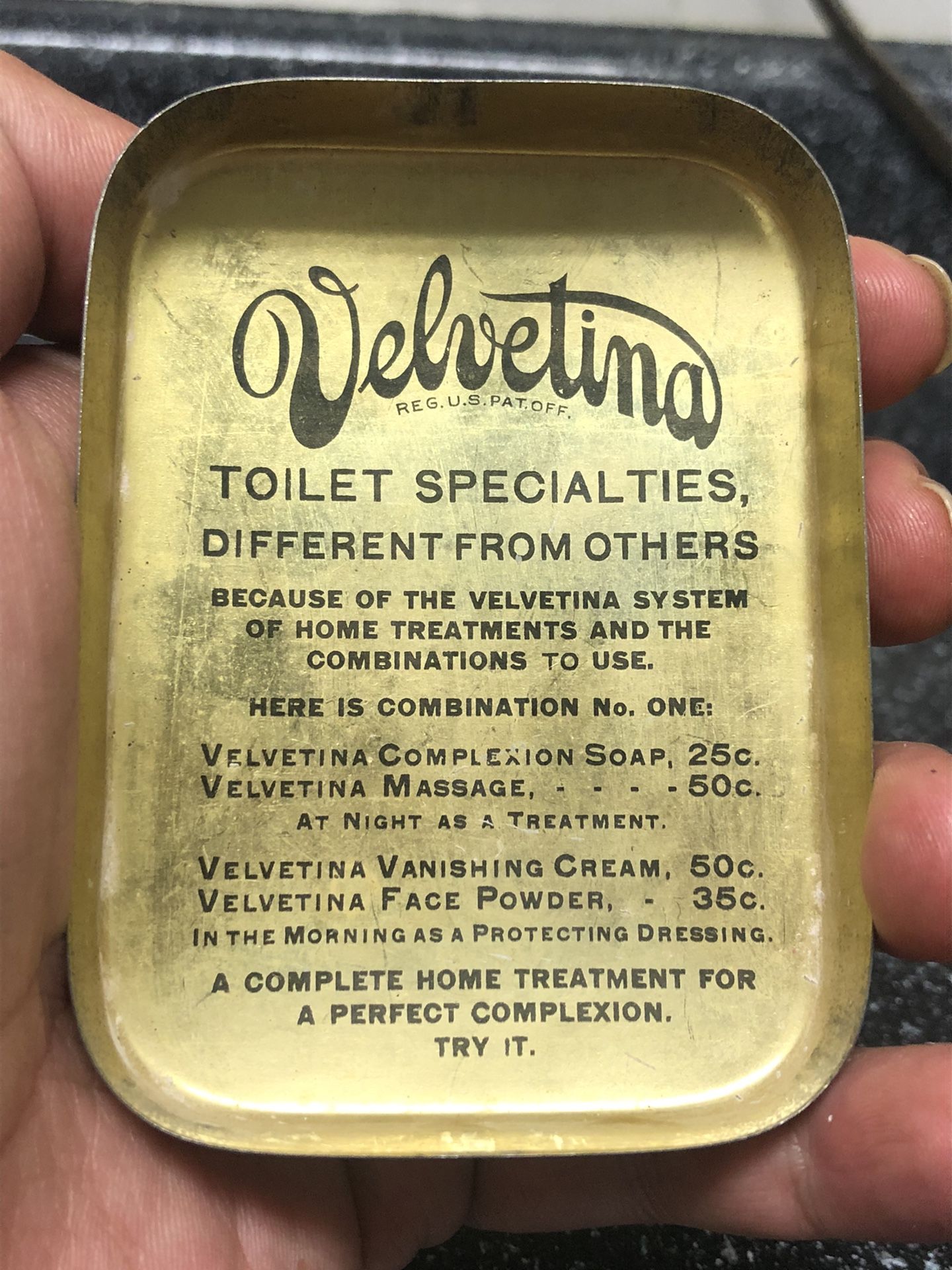 Goodrich Drug Co Vintage