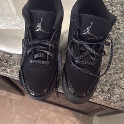 Jordan Black Cat 3