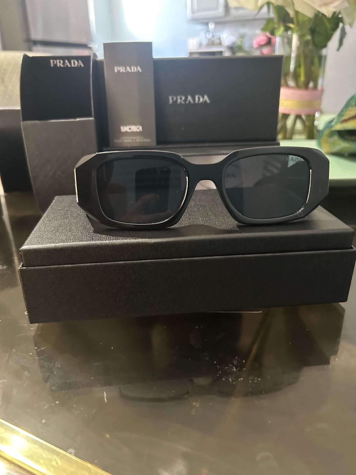 Prada Symbole sunglasses