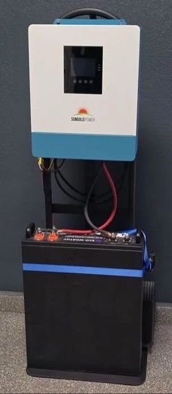 48V Mobile System