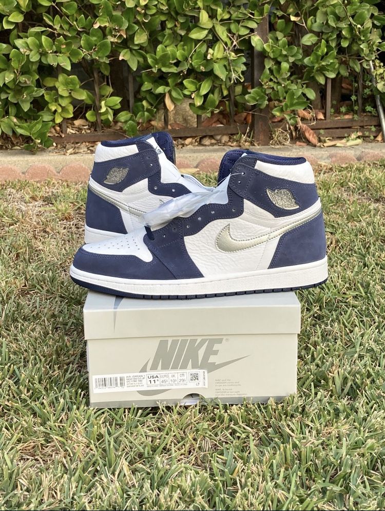 Jordan 1 Midnight Navy Size 11.5