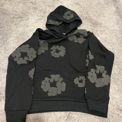 Denim Tears Hoodie (Black) 