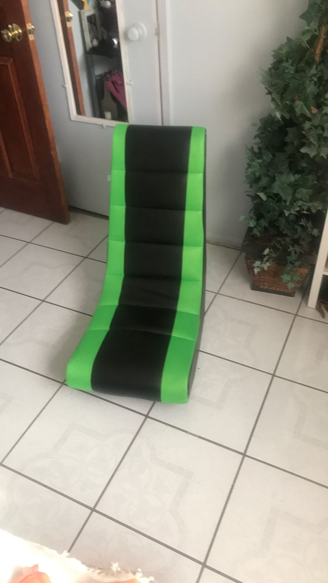 Rocker Chair Floor Kids Gamers
