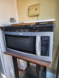 Whirlpool Microwave