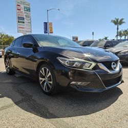 2016 Nissan Maxima S
