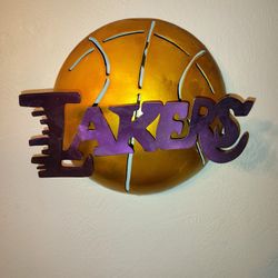 LA Lakers Wall Decor Logo