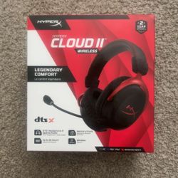 Hyper X Cloud 2 Wireless Headset