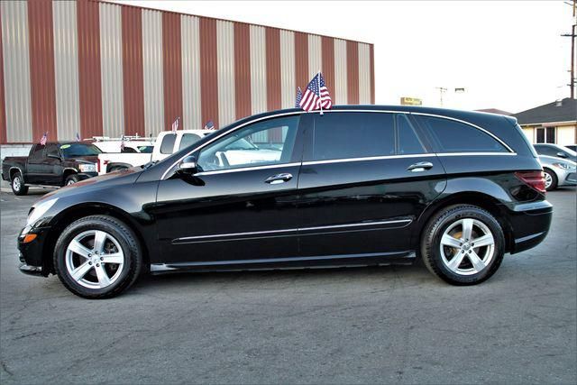 2009 Mercedes-Benz R-Class