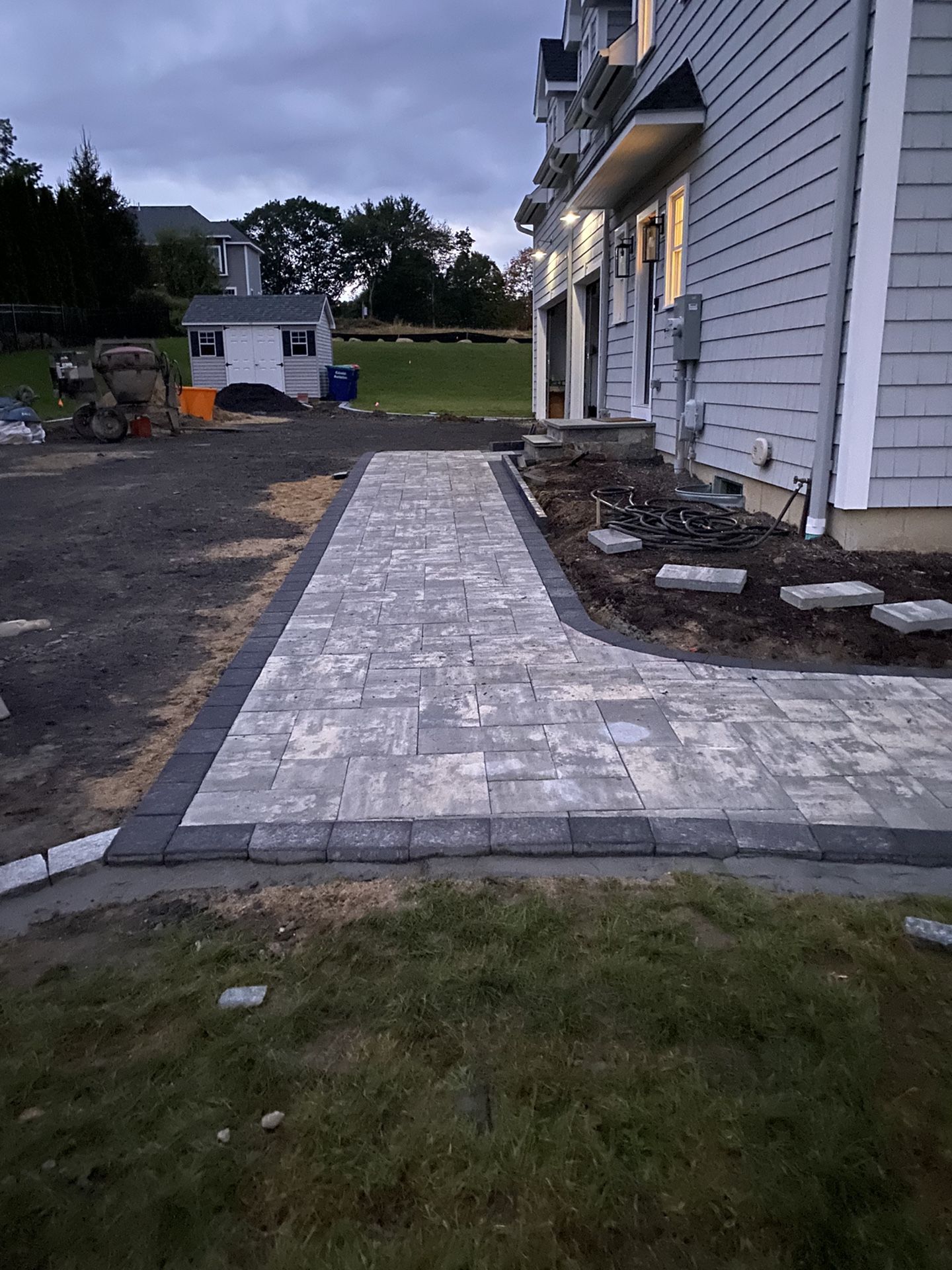 Pavers