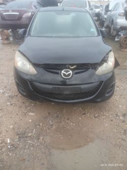 2014 Mazda 2 for parts