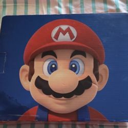Nintendo Switch Mario Edition